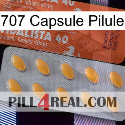 707 Capsule Pill 43
